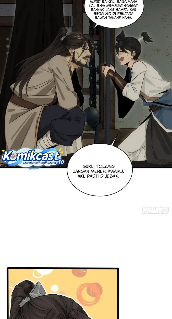 The Demonic Sect Master’s Secret Apprentice Bab 31 halaman 7