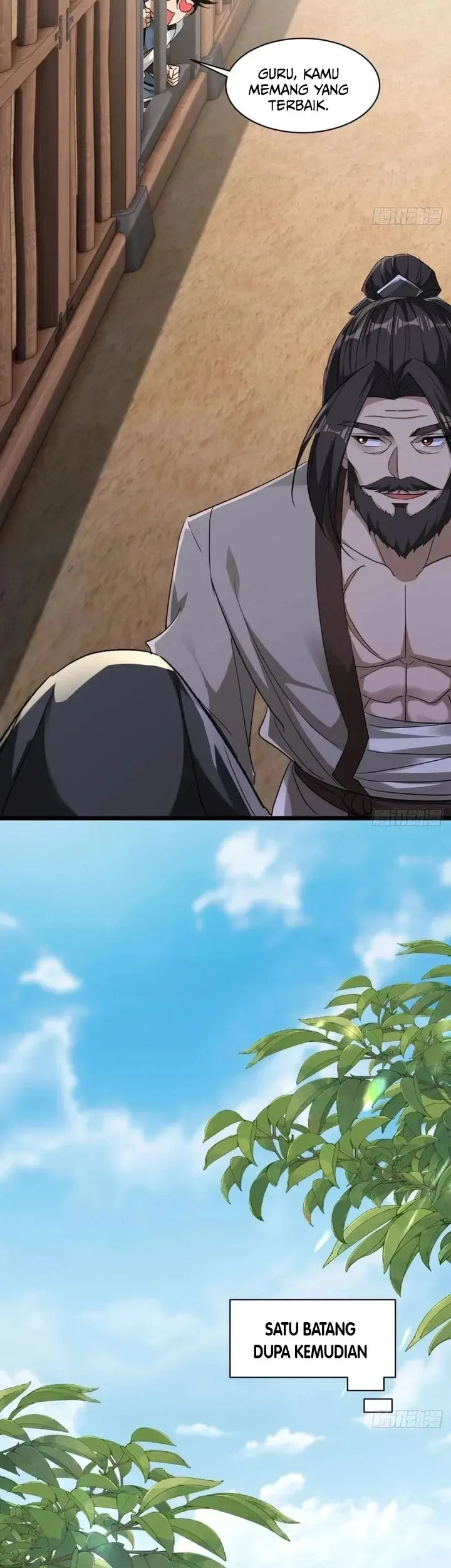 The Demonic Sect Master’s Secret Apprentice Bab 31 halaman 12