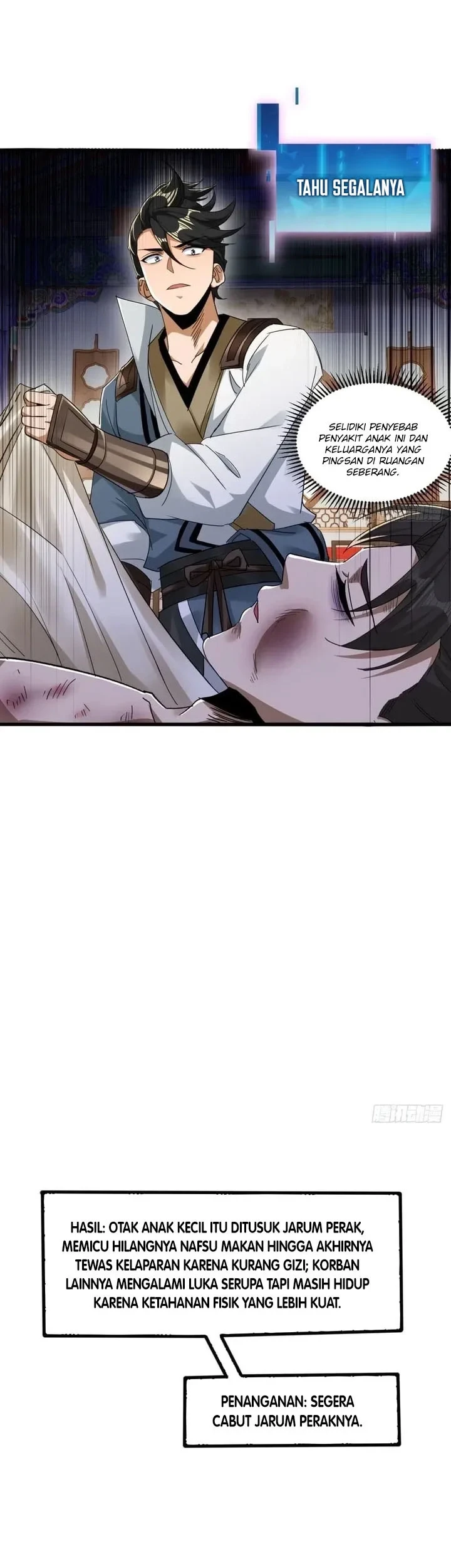 The Demonic Sect Master’s Secret Apprentice Bab 31 halaman 18