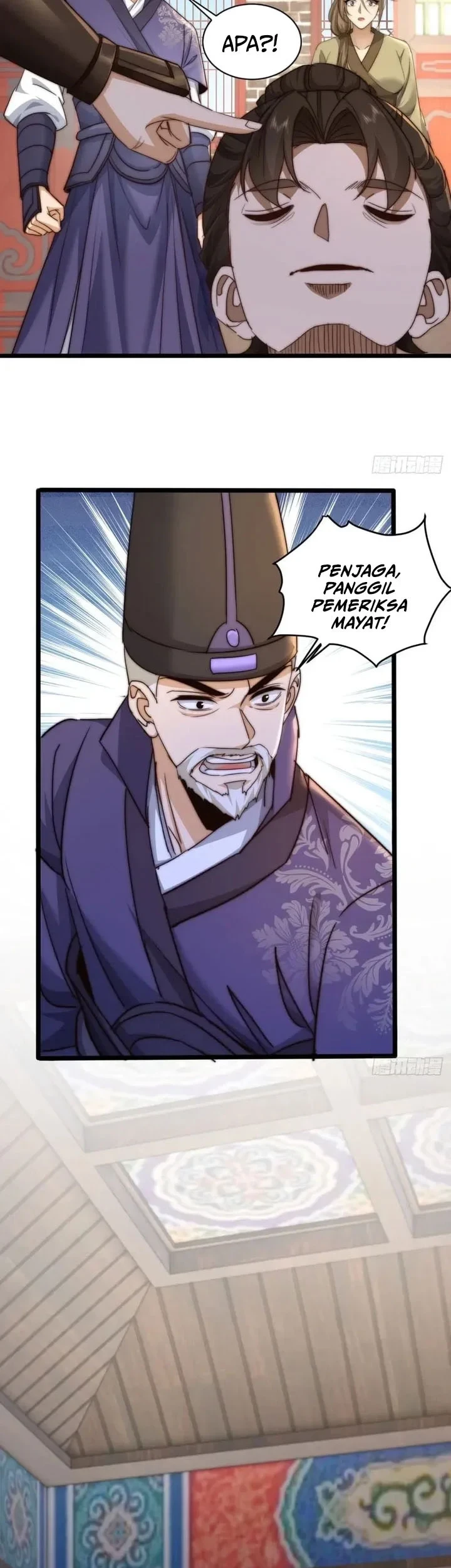 The Demonic Sect Master’s Secret Apprentice Bab 31 halaman 20