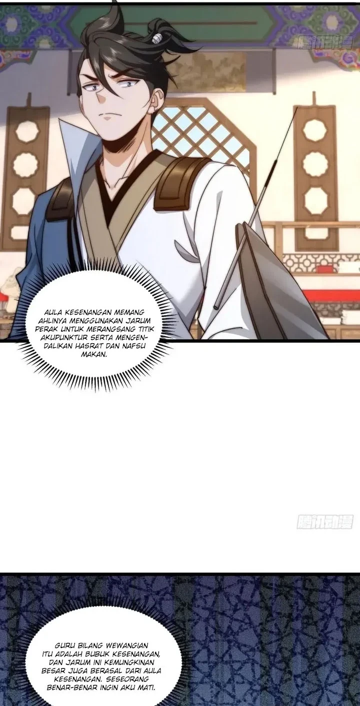 The Demonic Sect Master’s Secret Apprentice Bab 31 halaman 23