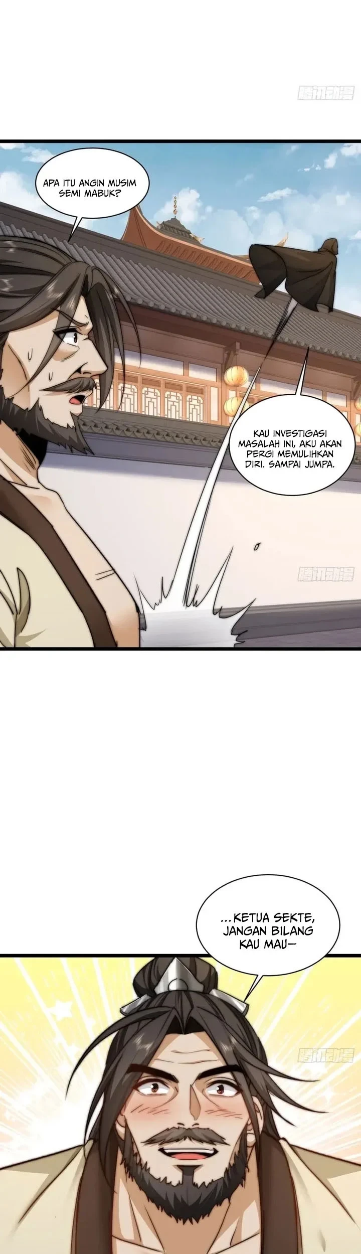 The Demonic Sect Master’s Secret Apprentice Bab 31 halaman 30