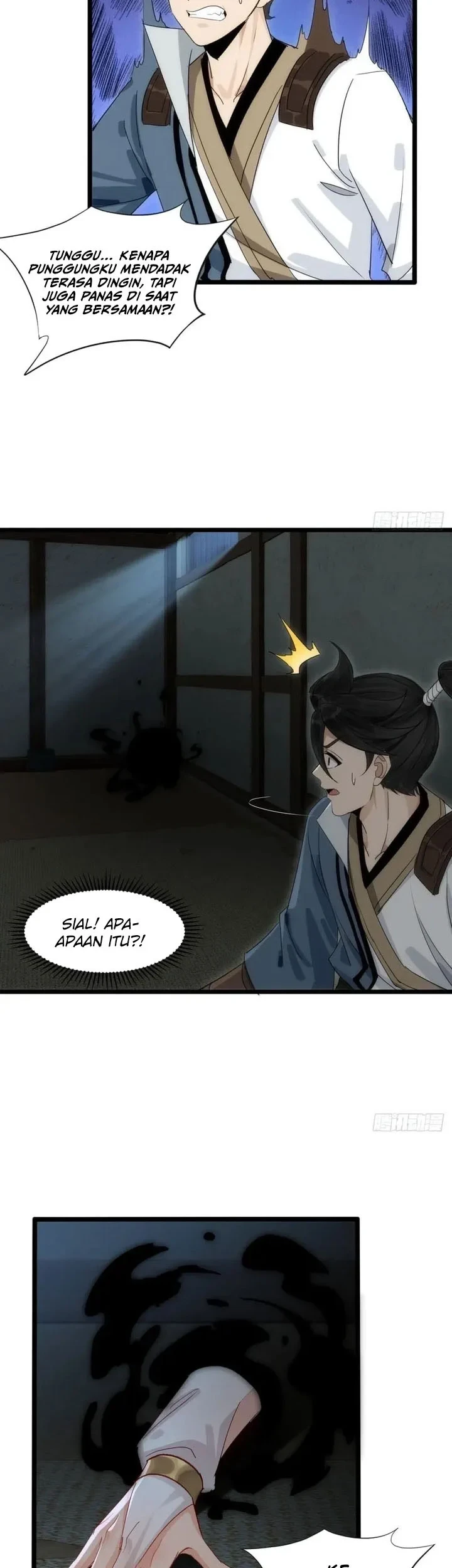 The Demonic Sect Master’s Secret Apprentice Bab 32 halaman 8