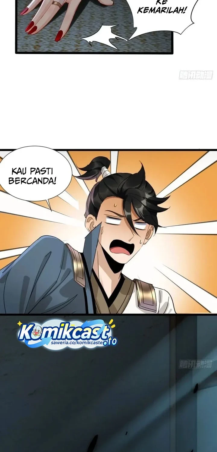 The Demonic Sect Master’s Secret Apprentice Bab 32 halaman 9