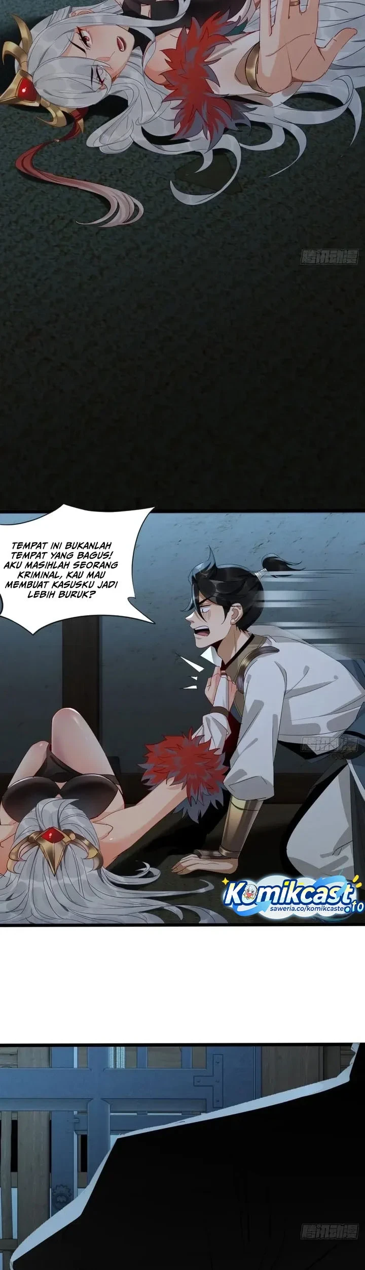 The Demonic Sect Master’s Secret Apprentice Bab 32 halaman 12