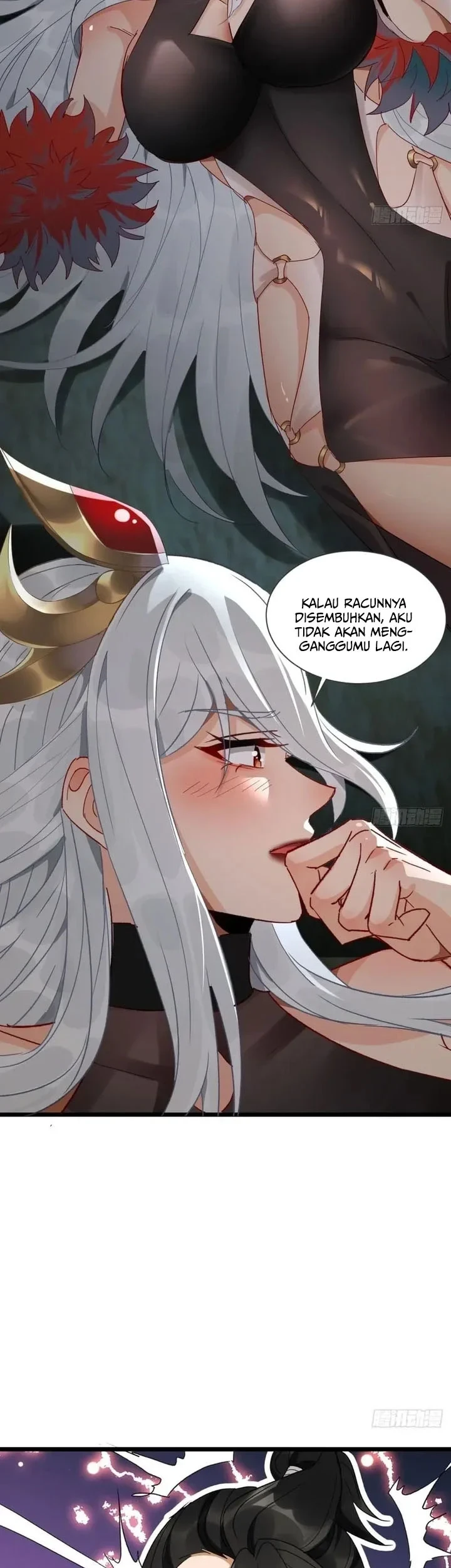 The Demonic Sect Master’s Secret Apprentice Bab 32 halaman 14
