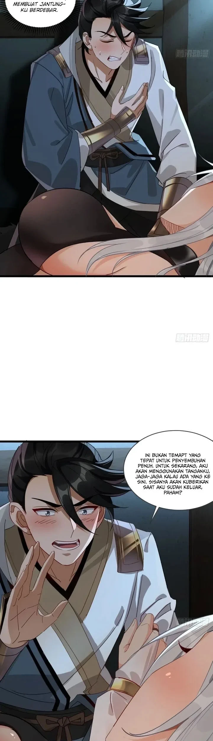 The Demonic Sect Master’s Secret Apprentice Bab 32 halaman 16