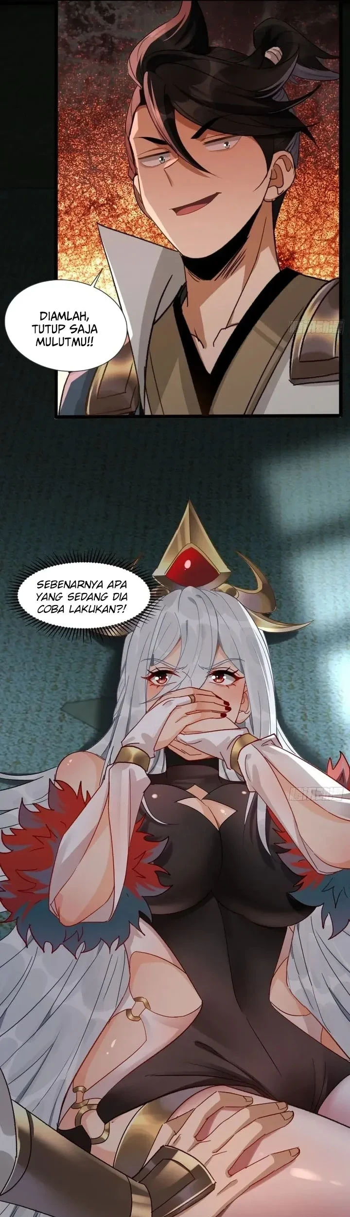 The Demonic Sect Master’s Secret Apprentice Bab 32 halaman 26