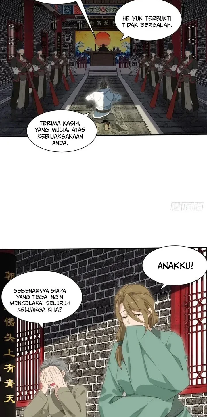 The Demonic Sect Master’s Secret Apprentice Bab 33 halaman 23