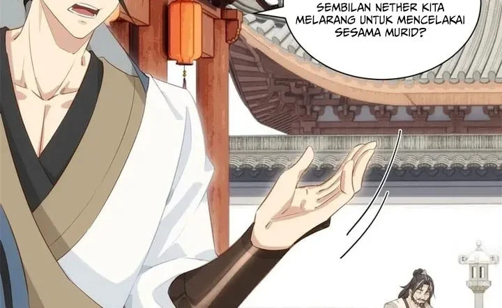 The Demonic Sect Master’s Secret Apprentice Bab 33 halaman 27