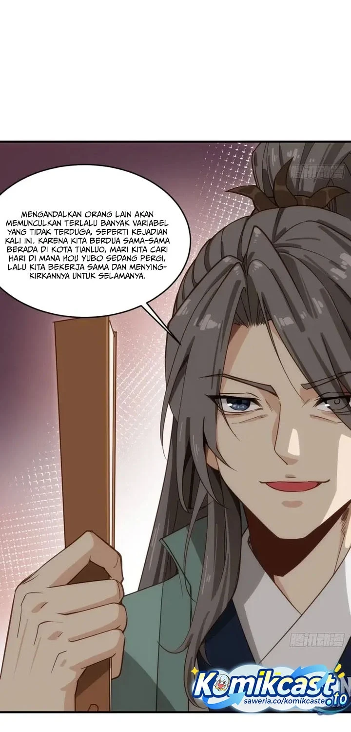 The Demonic Sect Master’s Secret Apprentice Bab 34 halaman 7