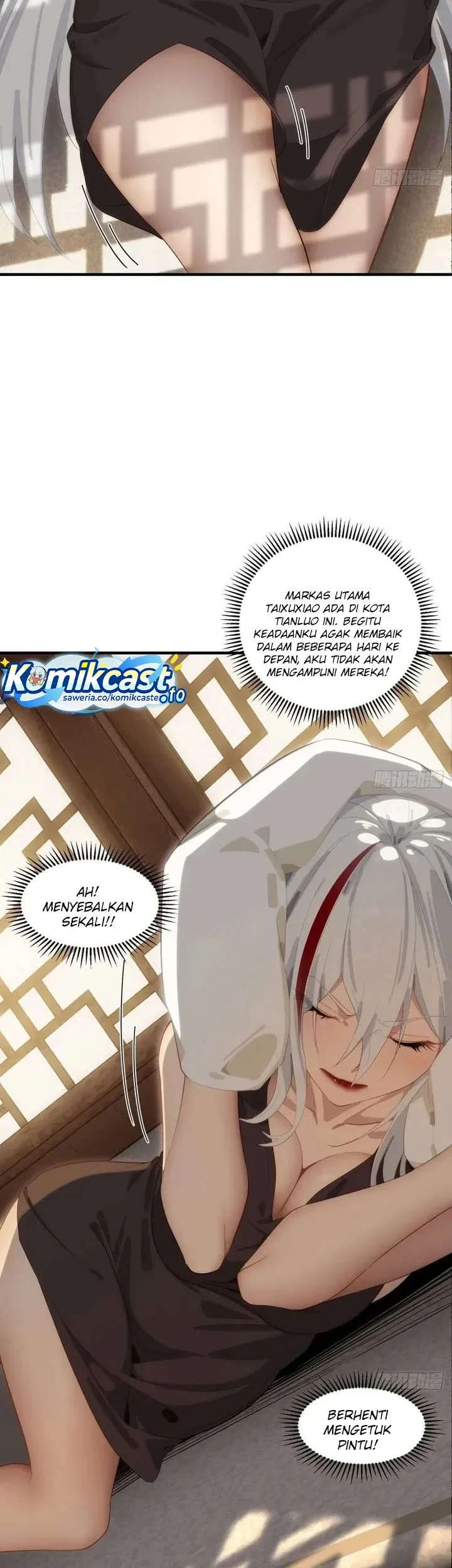 The Demonic Sect Master’s Secret Apprentice Bab 34 halaman 14
