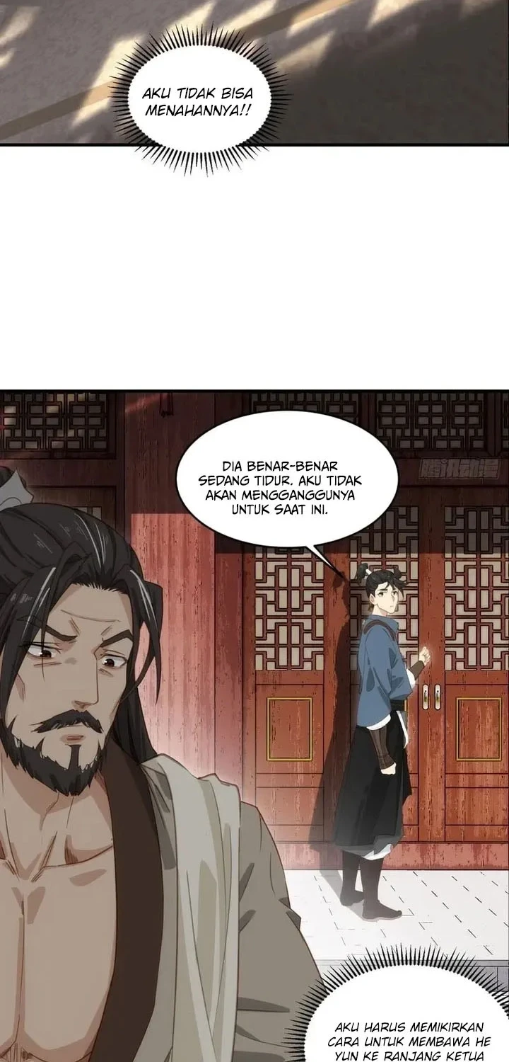 The Demonic Sect Master’s Secret Apprentice Bab 34 halaman 15