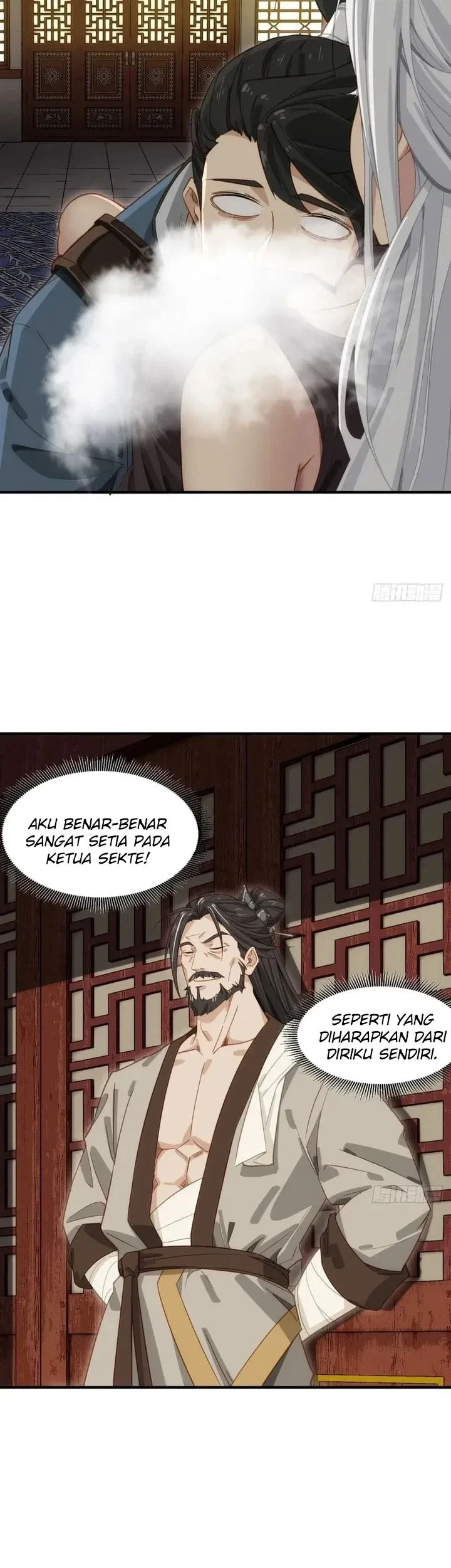 The Demonic Sect Master’s Secret Apprentice Bab 34 halaman 22