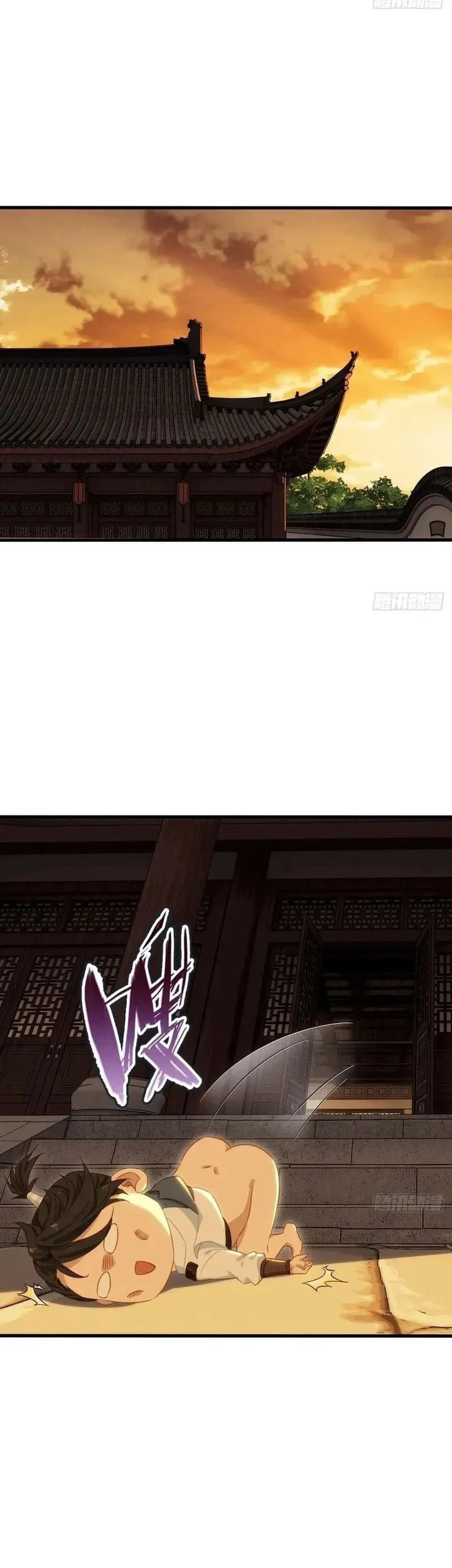 The Demonic Sect Master’s Secret Apprentice Bab 34 halaman 24