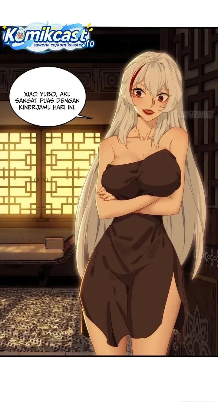 The Demonic Sect Master’s Secret Apprentice Bab 34 halaman 25