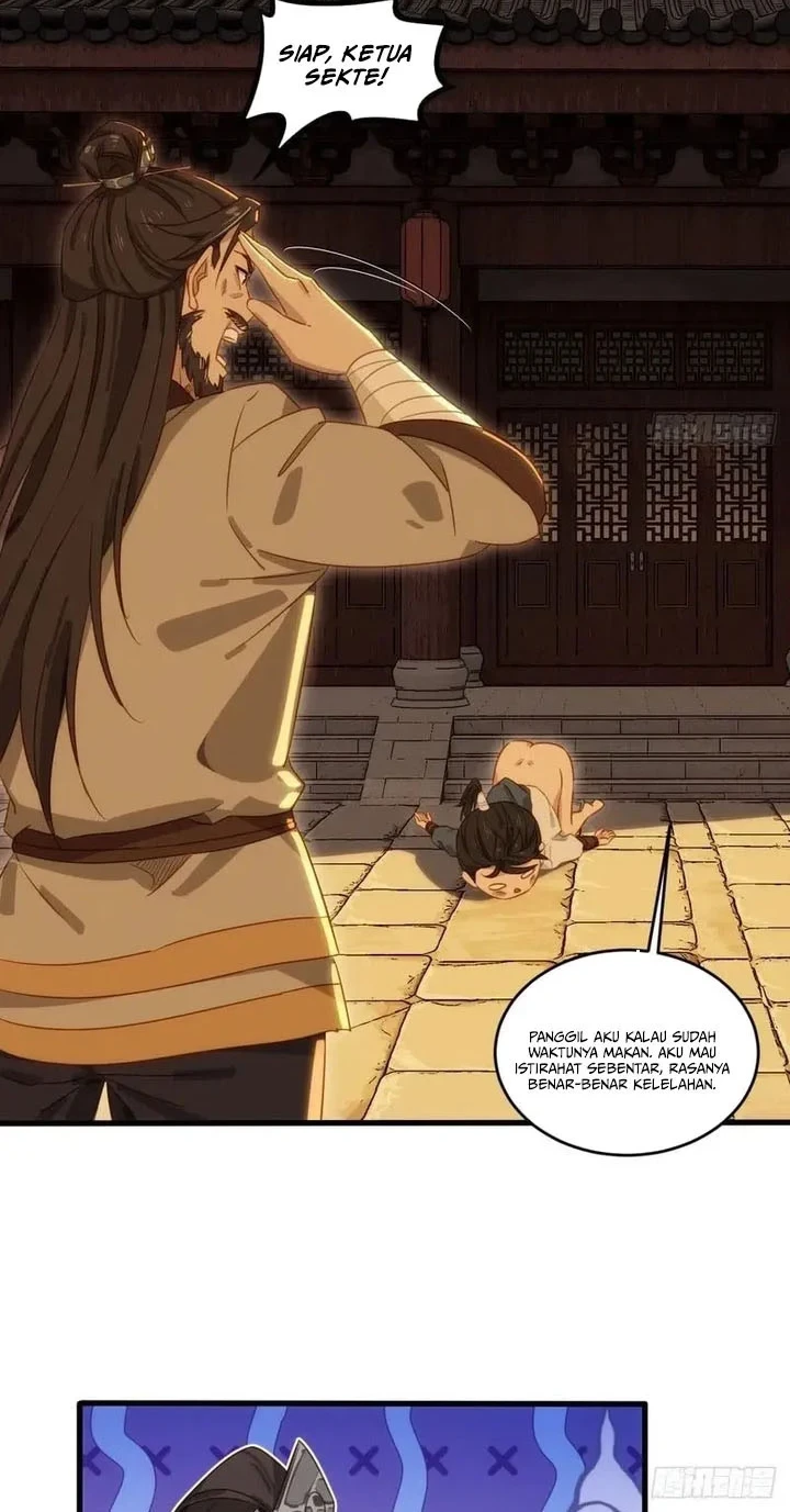 The Demonic Sect Master’s Secret Apprentice Bab 34 halaman 27