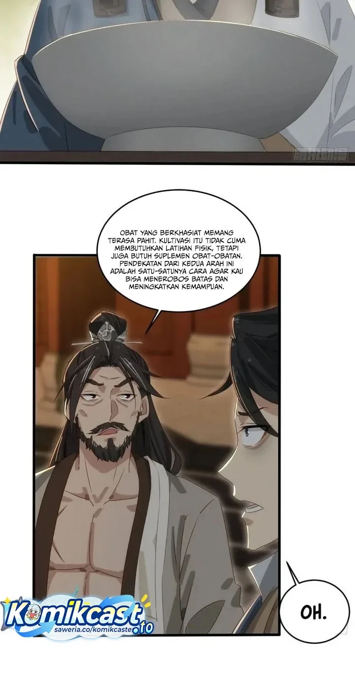 The Demonic Sect Master’s Secret Apprentice Bab 34 halaman 31