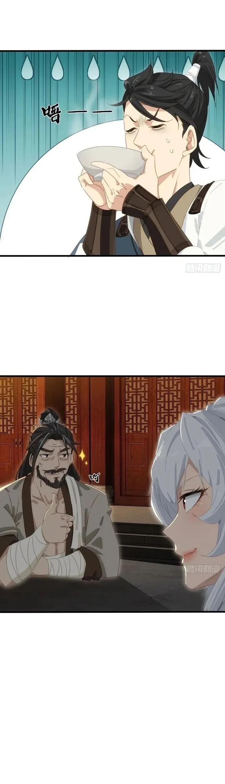 The Demonic Sect Master’s Secret Apprentice Bab 34 halaman 32