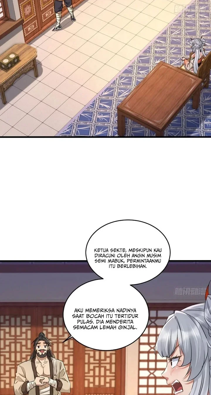 The Demonic Sect Master’s Secret Apprentice chapter 35 halaman 5