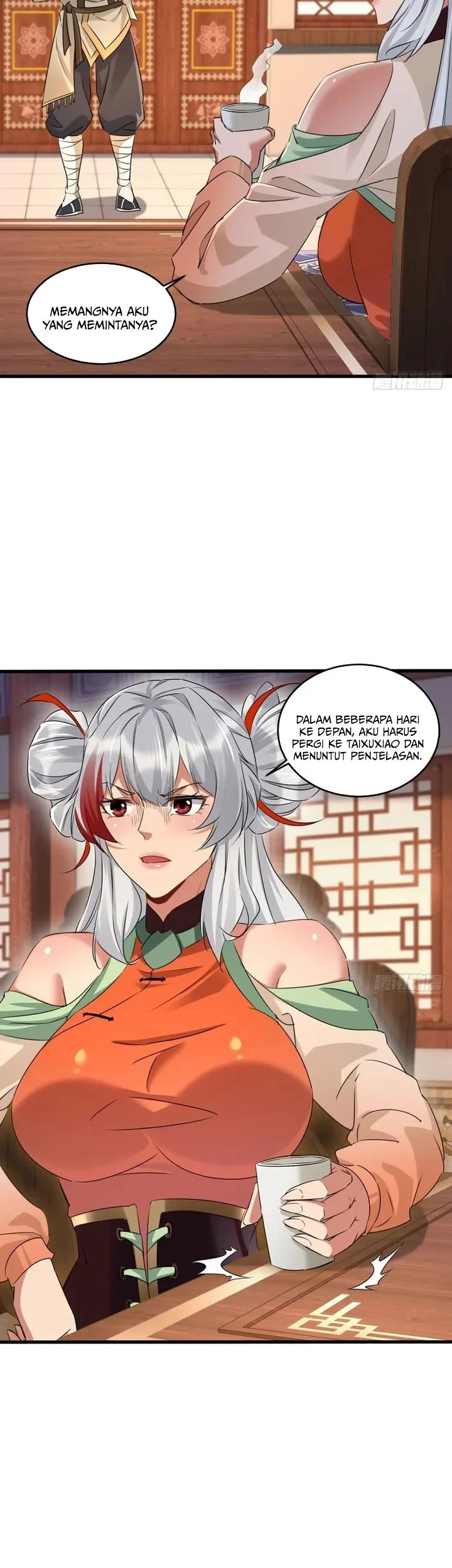 The Demonic Sect Master’s Secret Apprentice chapter 35 halaman 6