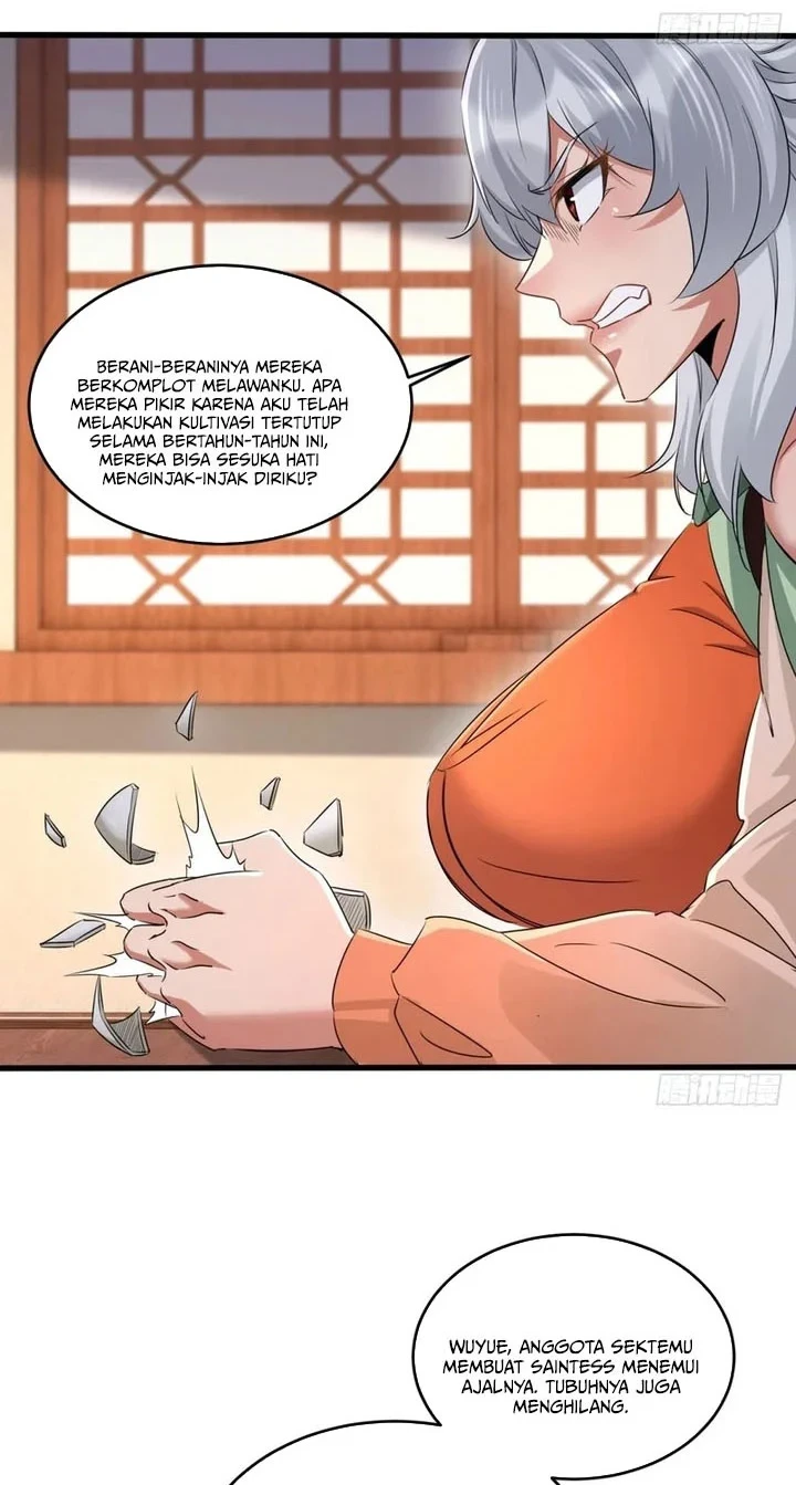 The Demonic Sect Master’s Secret Apprentice chapter 35 halaman 7