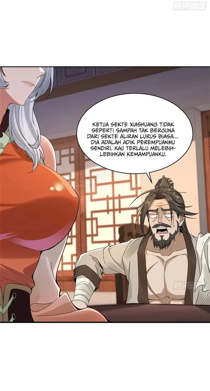 The Demonic Sect Master’s Secret Apprentice chapter 35 halaman 9