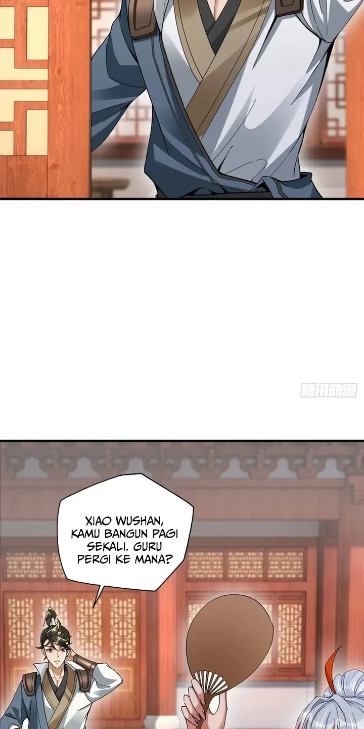 The Demonic Sect Master’s Secret Apprentice chapter 35 halaman 15