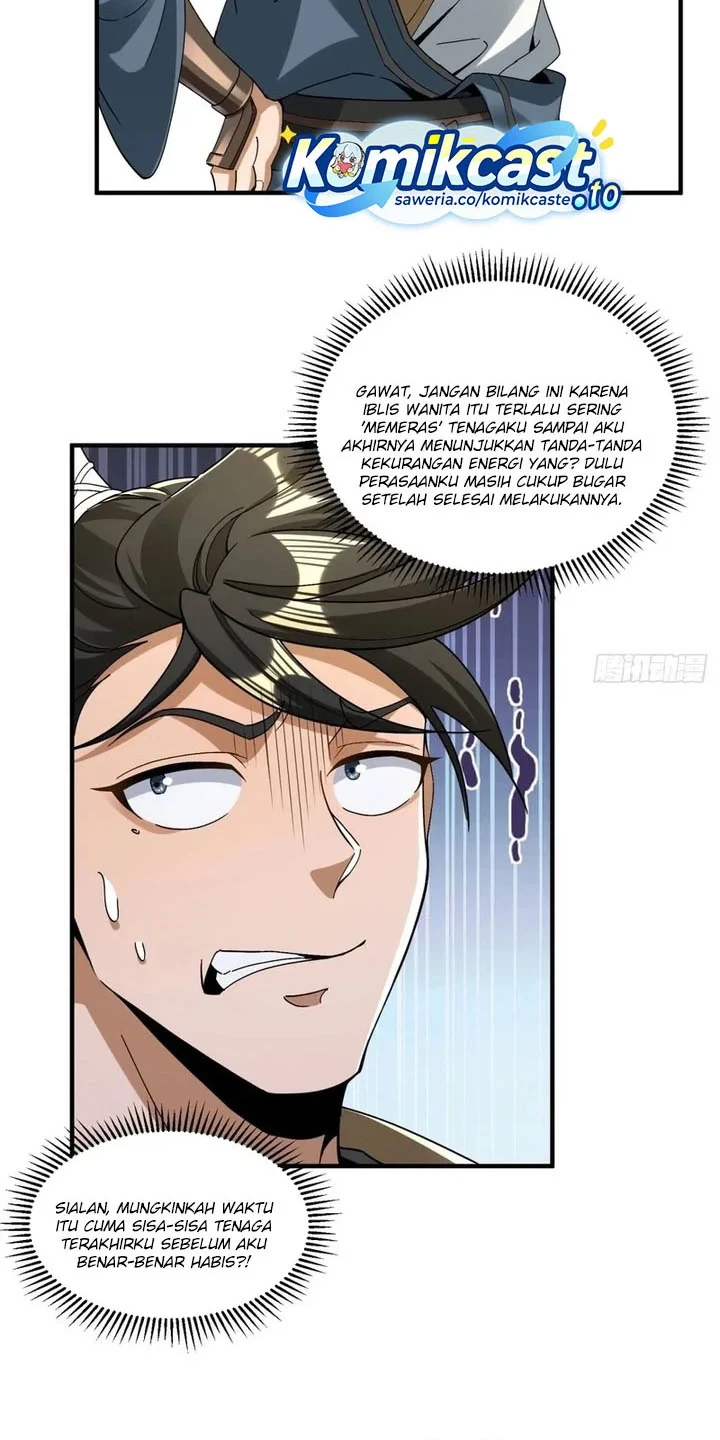 The Demonic Sect Master’s Secret Apprentice chapter 35 halaman 17