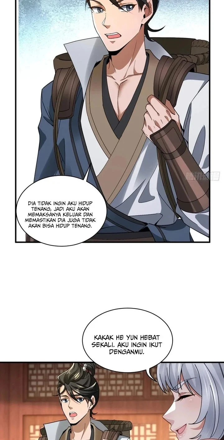 The Demonic Sect Master’s Secret Apprentice chapter 35 halaman 19