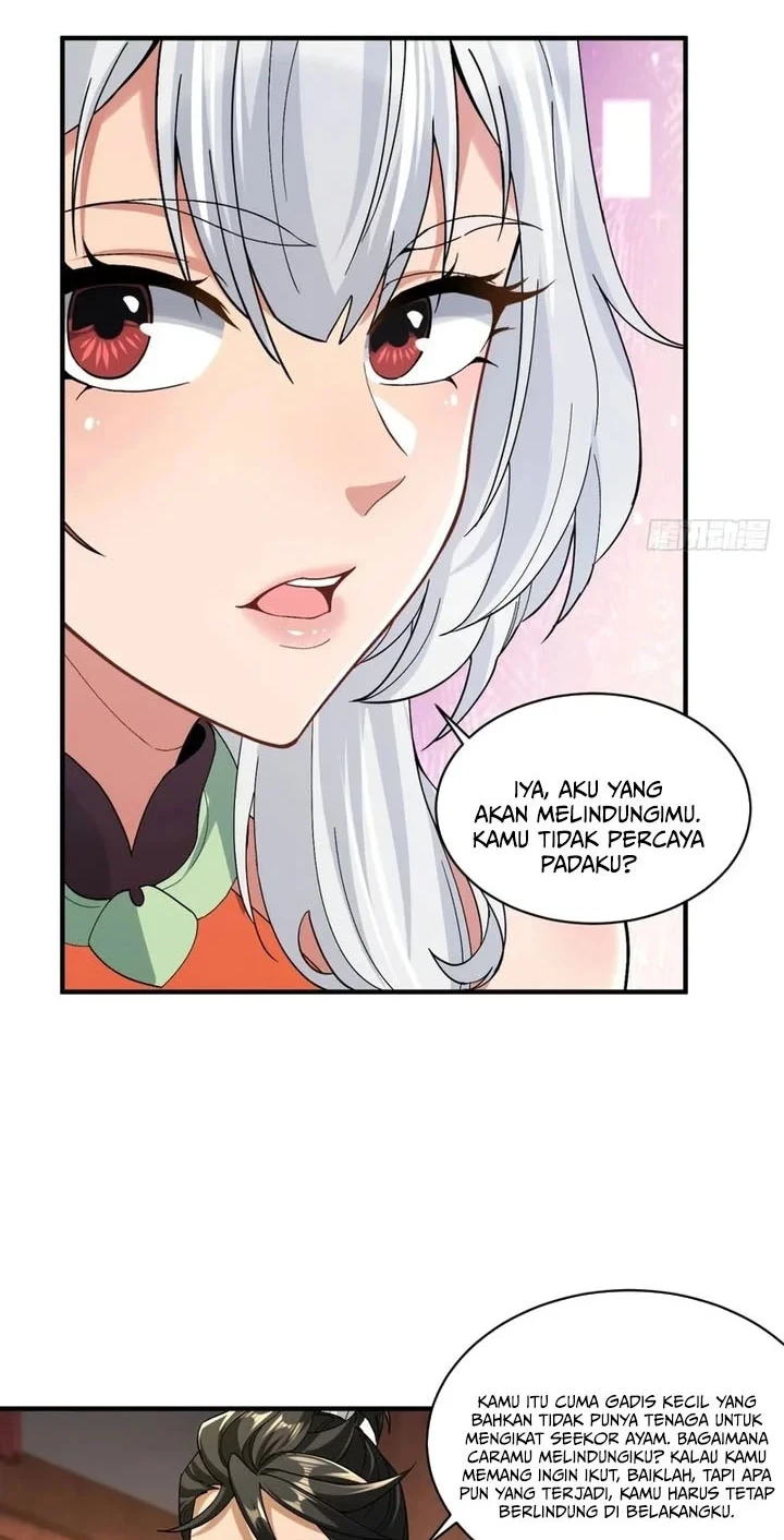 The Demonic Sect Master’s Secret Apprentice chapter 35 halaman 21