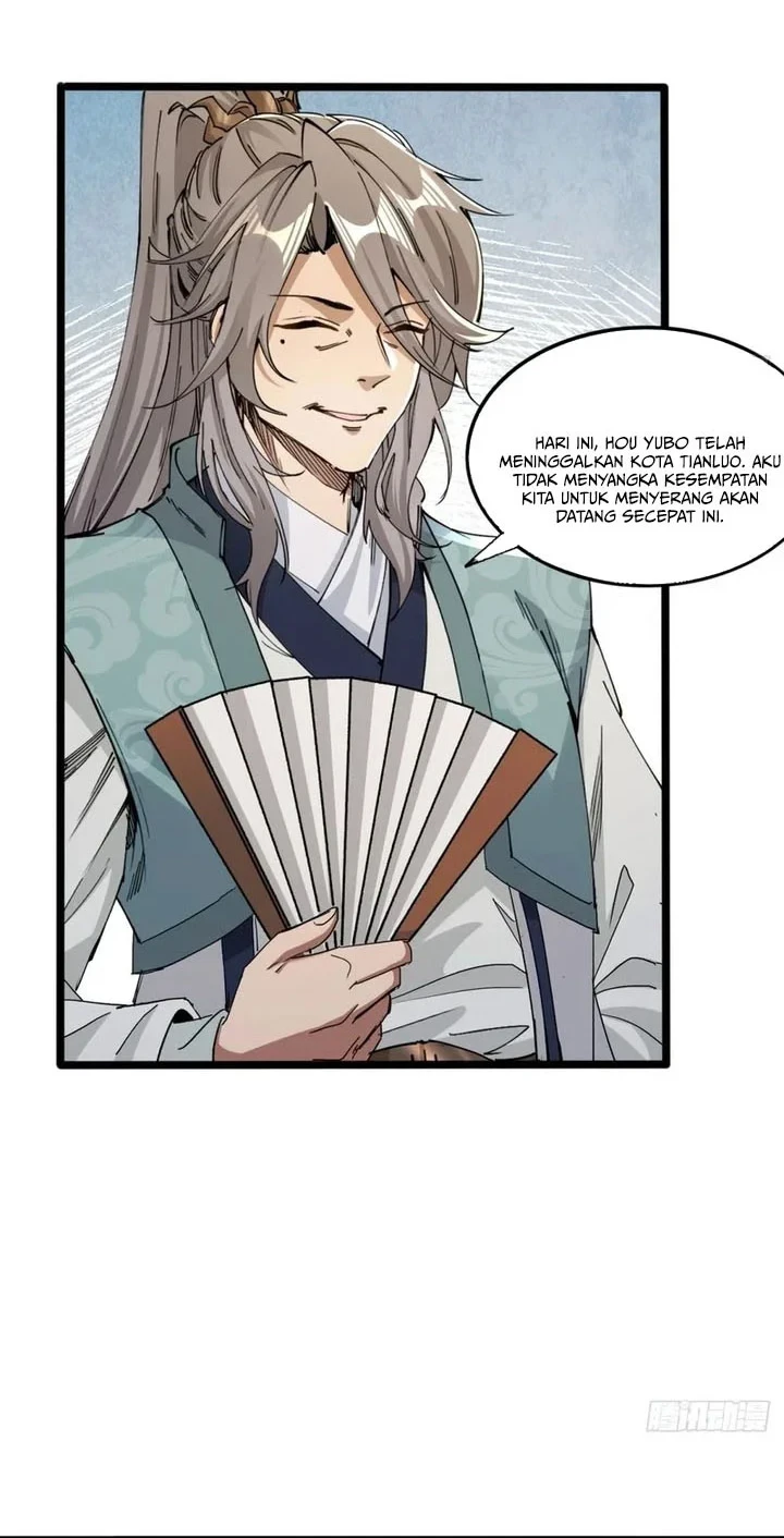 The Demonic Sect Master’s Secret Apprentice chapter 35 halaman 25