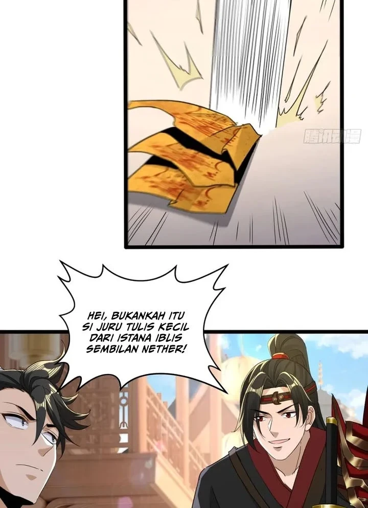 The Demonic Sect Master’s Secret Apprentice chapter 35 halaman 27