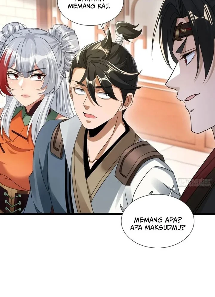 The Demonic Sect Master’s Secret Apprentice chapter 35 halaman 29