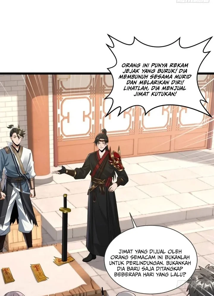 The Demonic Sect Master’s Secret Apprentice chapter 35 halaman 31