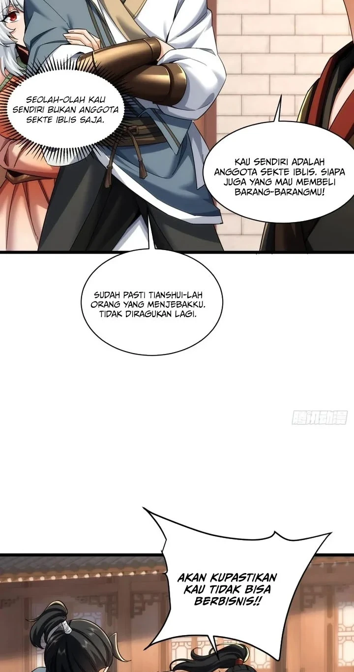 The Demonic Sect Master’s Secret Apprentice Bab 36 halaman 5