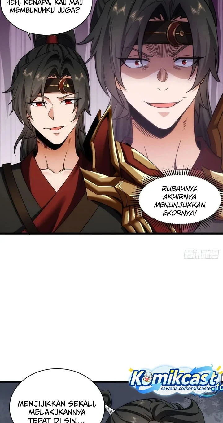 The Demonic Sect Master’s Secret Apprentice Bab 36 halaman 7