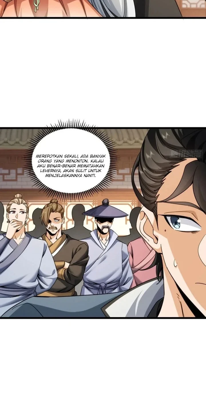 The Demonic Sect Master’s Secret Apprentice Bab 36 halaman 15