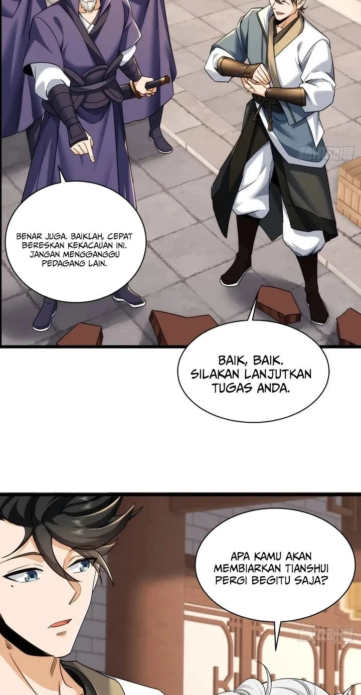 The Demonic Sect Master’s Secret Apprentice Bab 36 halaman 19