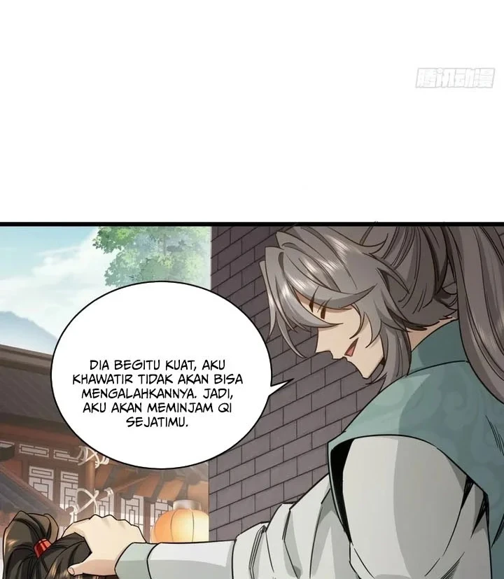 The Demonic Sect Master’s Secret Apprentice Bab 36 halaman 27