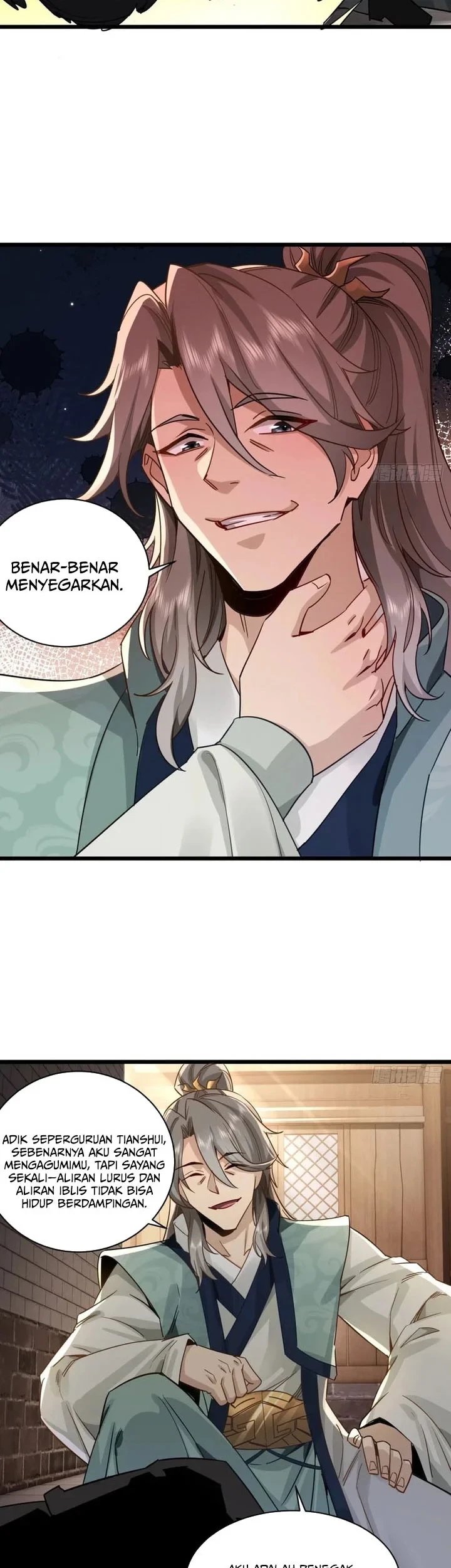 The Demonic Sect Master’s Secret Apprentice Bab 36 halaman 30