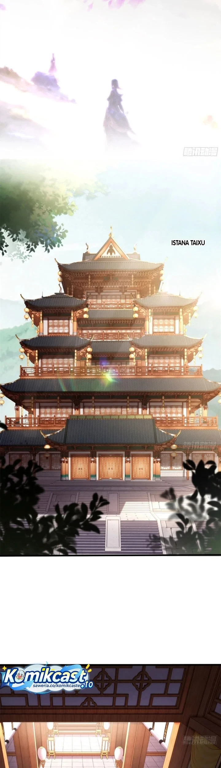 The Demonic Sect Master’s Secret Apprentice Bab 37 halaman 4