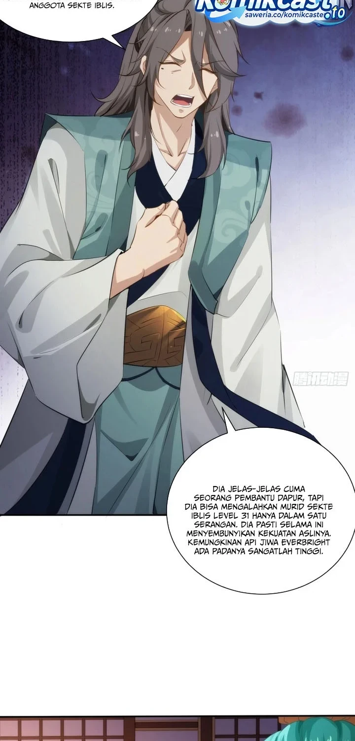 The Demonic Sect Master’s Secret Apprentice Bab 37 halaman 11