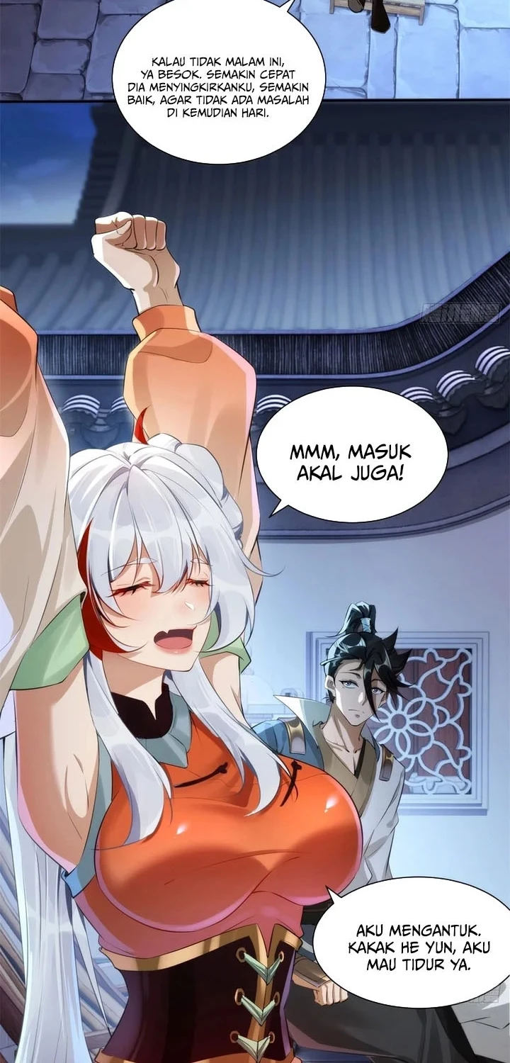 The Demonic Sect Master’s Secret Apprentice Bab 37 halaman 15