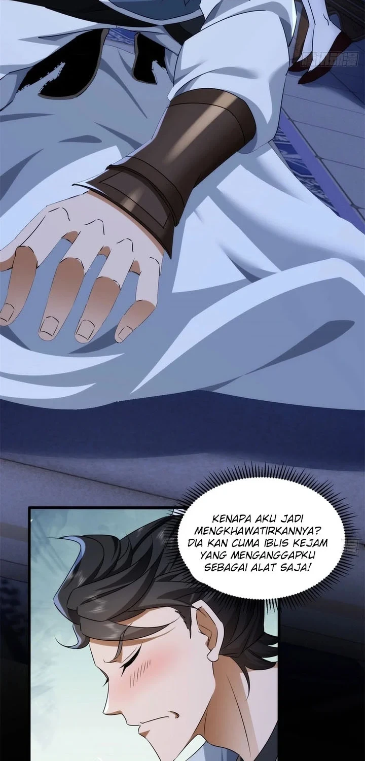 The Demonic Sect Master’s Secret Apprentice Bab 37 halaman 19