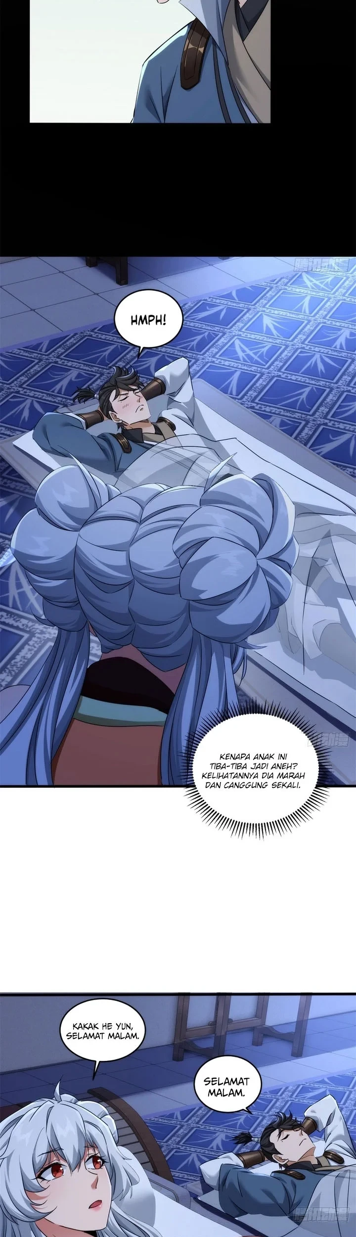 The Demonic Sect Master’s Secret Apprentice Bab 37 halaman 20