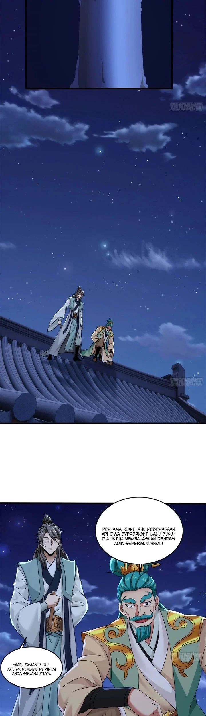 The Demonic Sect Master’s Secret Apprentice Bab 37 halaman 22