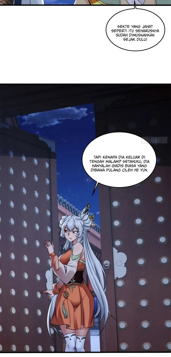 The Demonic Sect Master’s Secret Apprentice Bab 37 halaman 25