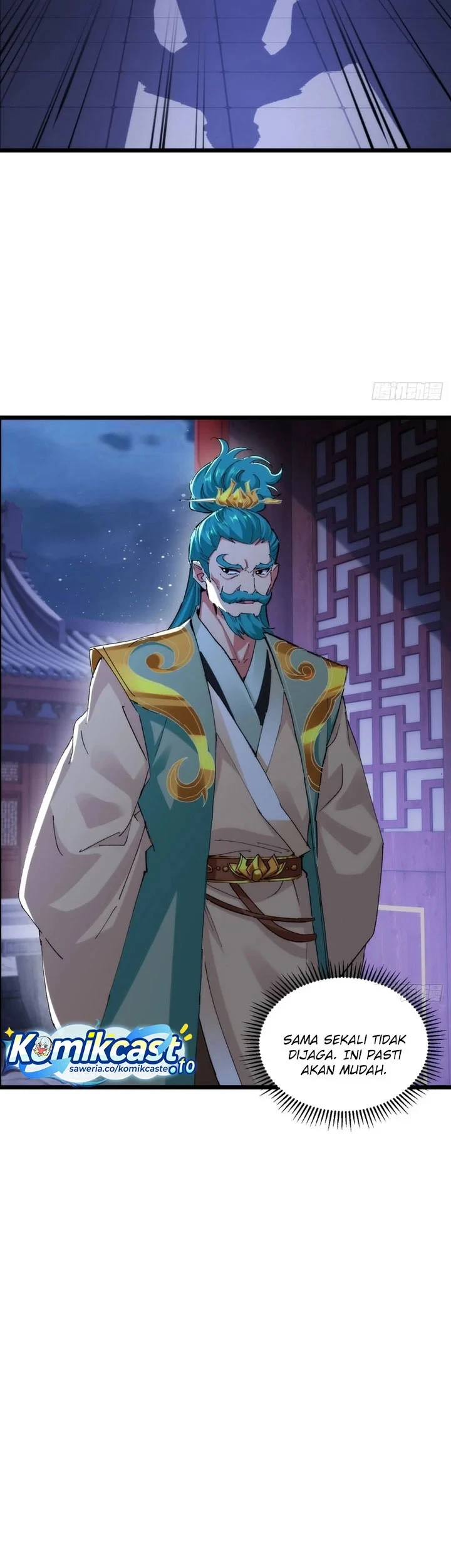 The Demonic Sect Master’s Secret Apprentice Bab 37 halaman 32