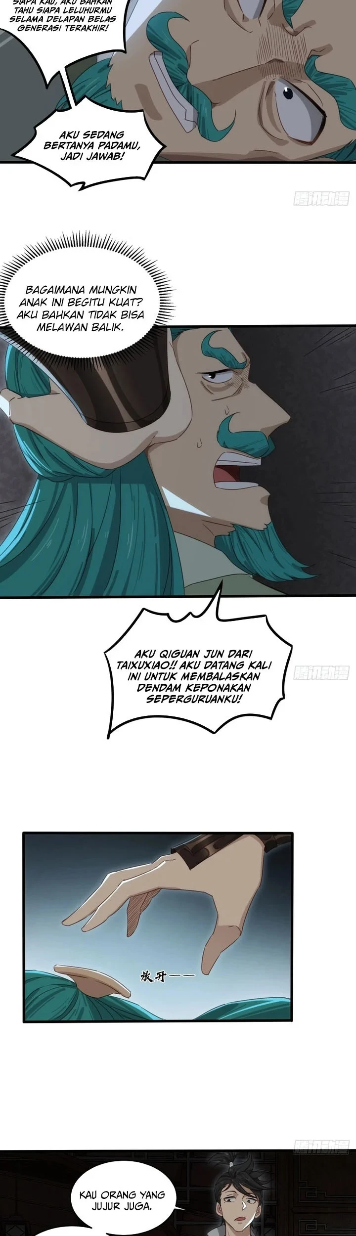 The Demonic Sect Master’s Secret Apprentice Bab 38 halaman 14